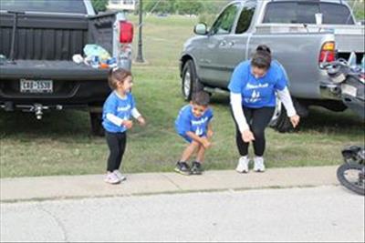 TEAM PONCE POSSE A Mile in My Shoes 2013