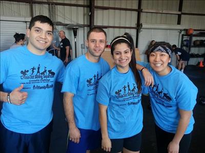 Centerpoint Crossfit CrossFit Competition